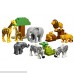 Wild Animals Set for Understanding Animal Habitats by LEGO Education DUPLO B00T4HIONU